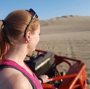 Meet your Posher, Janet